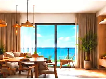 in Virginia Flower Resort - Solid, North Coast Resorts, 99 sqm