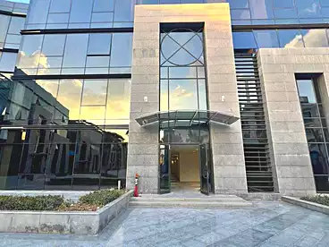 Offices For rent in Cairo Business Park - Misr Italia, Compounds in New Cairo, 45 sqm