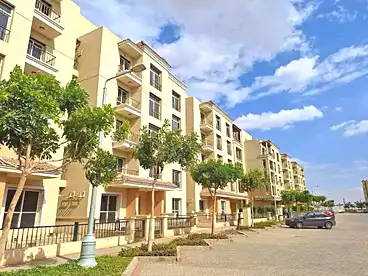Properties For sale in Esse Residence - Sarai, Sarai Compound - Madinet Masr, 60 sqm
