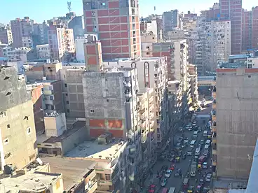 Apartments For sale in Gamal Abd El Nasir St, Sidi Beshr Bahri, 220 sqm