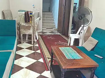 Furnished Apartment For rent in El Asafra, Alexandria, 80 sqm