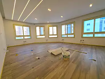 Corporate Branch For rent in Sama El Maadi Buildings, Compounds in Maadi, 350 sqm