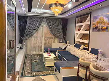 Furnished Apartment For rent in El Arish, El Haram, 145 sqm