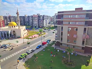 شقق فندقية للإيجار في دار مصر 1، كمبوند في دمياط الجديدة، 150 متر