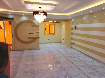 Apartments For rent in Nile Corniche St., Hadayek Helwan, 180 sqm