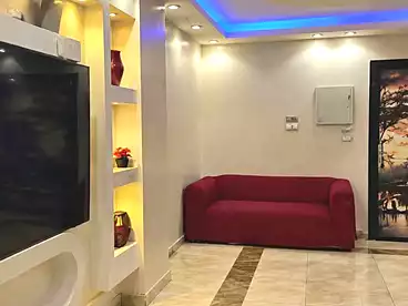 Apartments For sale in Kabeish Rd, El Mariotia, 125 sqm