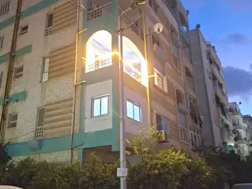 Apartments For sale in Shatee El Nakheel, Al Agamy, 100 sqm