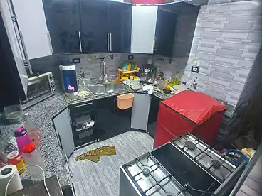 عقارات للبيع في منشية عين حلوان، حلوان، 130 متر
