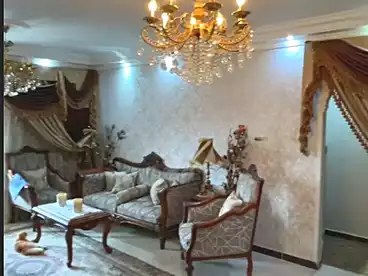 Properties For sale in Malak Hefni St., Sidi Bishr, 120 sqm