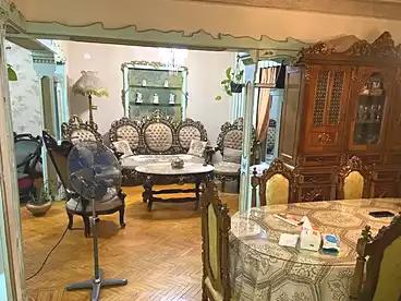 Apartments For sale in Abdel Hamid Al Abdi St., Roshdy, 140 sqm