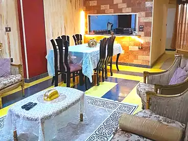 Furnished Apartment For rent in Faisal, Greater Cairo, 120 sqm