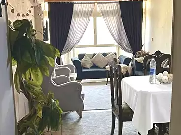 Furnished Apartment For sale in El Talbeya, Faisal, 130 sqm