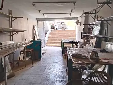 محلات للبيع في المريوطية، فيصل، 53 متر
