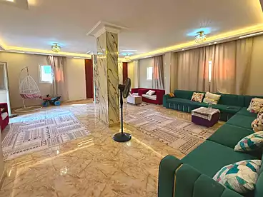 Apartments For sale in 15th of May, Greater Cairo, 180 sqm