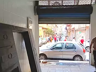 محلات للبيع في شارع اسكندر إبراهيم، ميامي، 22 متر