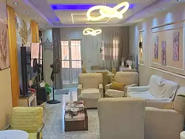 Apartments For sale in El Matbaa, Faisal, 180 sqm