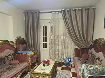 Apartments For sale in Malak Hefni St., El Mandara, 120 sqm