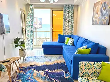 Furnished Apartment For rent in El-Gaish Rd, Camp Cesar, 80 sqm