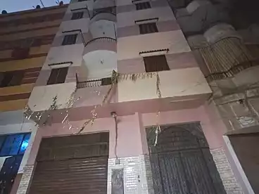 عمارات للبيع في المنيب، الجيزة، 90 متر