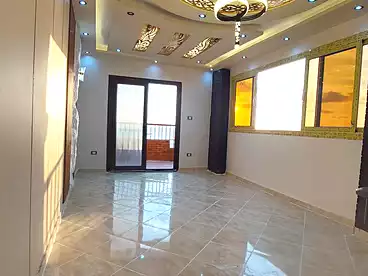 شقق للبيع في شاطئ النخيل - ٦ اكتوبر، العجمي، 120 متر