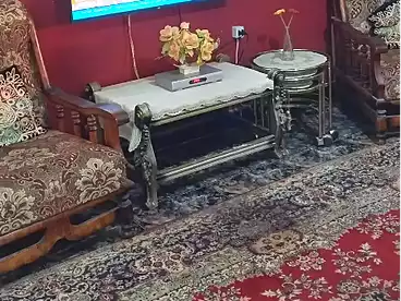 شقق مفروشة للإيجار في حي الزهور، مدينة بور سعيد، 100 متر