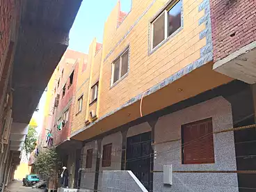 منزل / بيت للبيع في كورنيش حلوان، حلوان، 200 متر