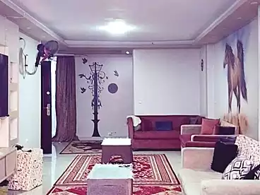 شقق للبيع في شارع الاخلاص، المريوطية، 140 متر