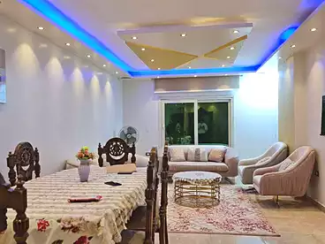 شقق مفروشة للإيجار في شارع الهرم، الهرم، 160 متر