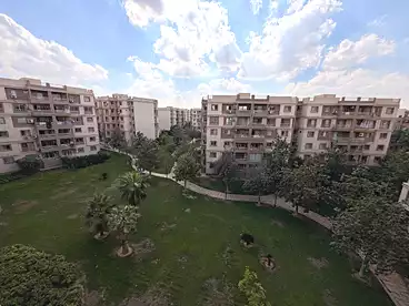 Apartments For sale in Madinaty - B 6, Sixth Zone Buildings, 131 sqm