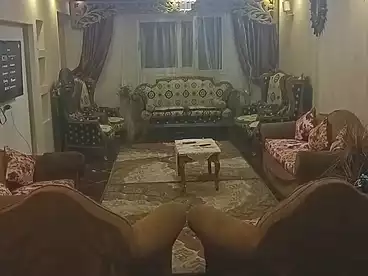 شقق مفروشة للإيجار في شارع كورنيش المعادي، المعادي، 100 متر