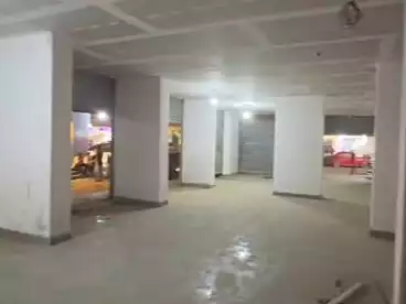 Shops For rent in El Matbaa St., El Taawon, 200 sqm