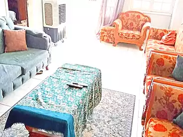 شقق للبيع في شارع عبد الرحمن باشا، حلوان الشرقية، 110 متر
