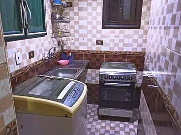 Furnished Apartment For rent in Hassan Mohamed St., Faisal, 140 sqm