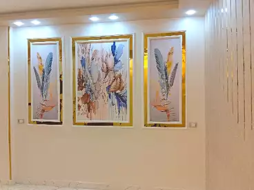 For sale in El Orouba St., Imbaba, 80 sqm