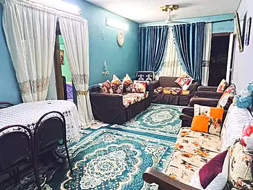 شقق للبيع في شارع البوهي، إمبابة، 90 متر