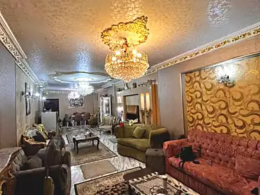Apartments For sale in El Lebeny, El Haram, 190 sqm