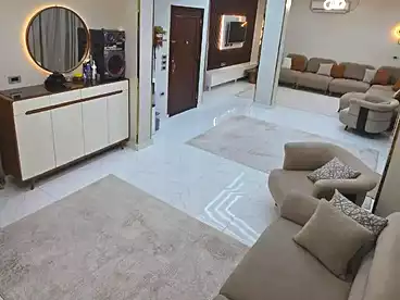 Apartments For sale in El Tawabek, Faisal, 160 sqm
