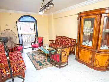 Apartments For sale in Moharram Bey, Alexandria, 150 sqm