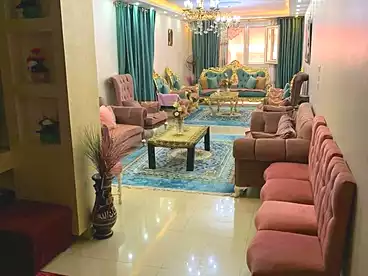 Apartments For sale in El Lebeny, El Haram, 185 sqm