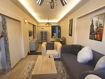 Apartments For sale in El Falki, El Seyouf, 120 sqm
