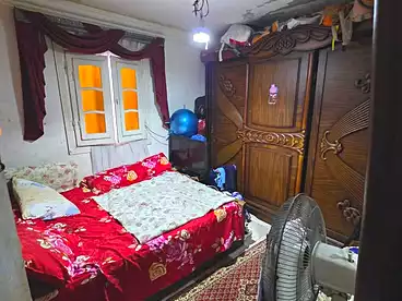 شقق للبيع في شارع ملك حفني، سيدي بشر، 100 متر