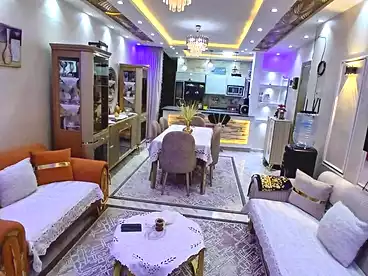 شقق للبيع في شارع عين شمس، البيطاش، 90 متر