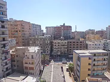 شقق للبيع في شارع القاعدة، البيطاش، 150 متر