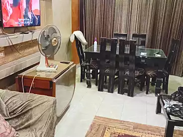 Furnished Apartment For rent in El Mansheya Rd., El Talbeya, 120 sqm