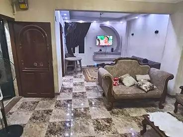 Apartments For sale in El Dawagen, Hadayek Helwan, 125 sqm