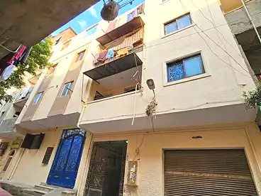 Building For sale in El Mansheya St., El Tawabek, 100 sqm