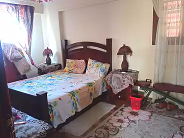 شقق للبيع في اللبان، الاسكندرية، 120 متر