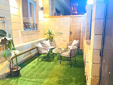 Triplex For sale in El Shaikh Hassan Mamoun St., El Yasmeen 7, 520 sqm