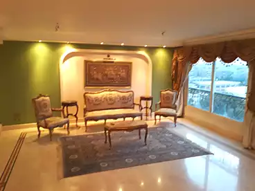 in Khaled Ibn El Walid St., Sheraton, 230 sqm