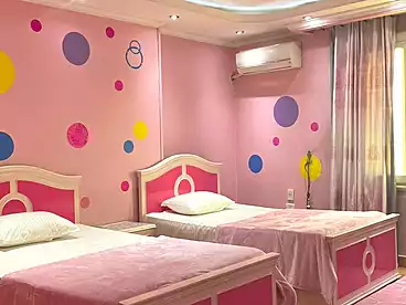 شقق مفروشة للإيجار في البحر الأعظم، الجيزة، 235 متر